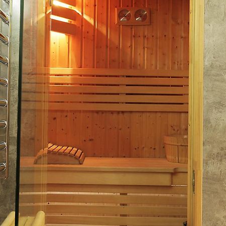 Apartament Rodzinny Hrabiego - Sauna, Centrum Zakopanego Ul Zamoyskiego, Balkon, 2 Sypialnie, Parking, Gorne Krupowki Exterior photo