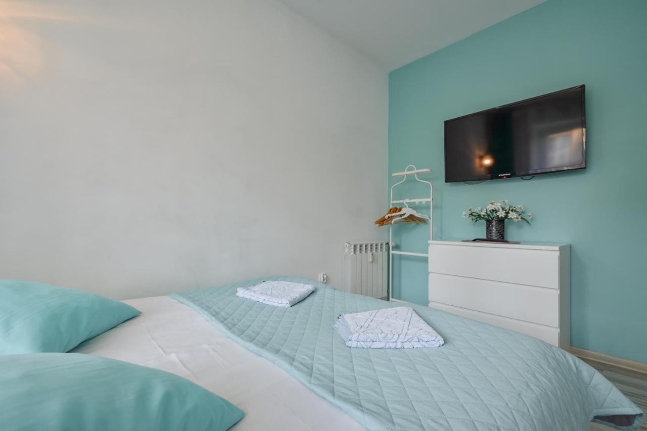 Apartament Rodzinny Hrabiego - Sauna, Centrum Zakopanego Ul Zamoyskiego, Balkon, 2 Sypialnie, Parking, Gorne Krupowki Exterior photo